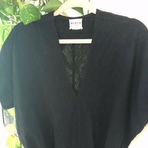 Mirth Kimono Sleeve Dress Size Small